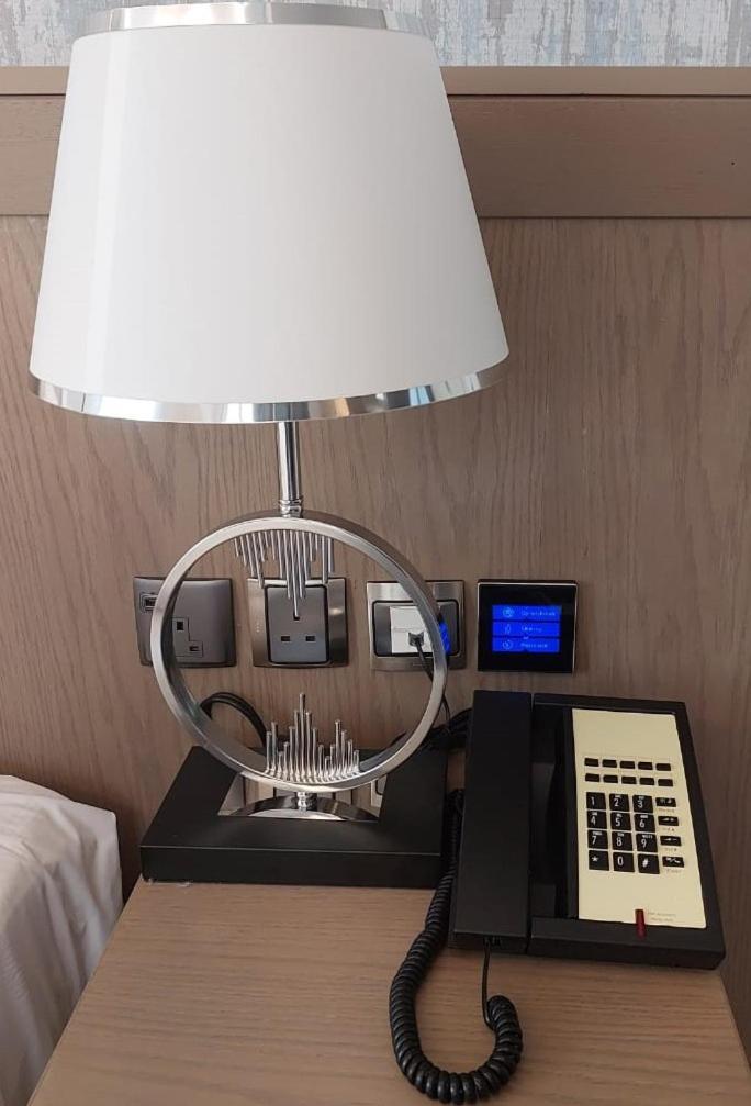 Chambre Lits Jumeaux pour Personnes à Mobilité Réduite